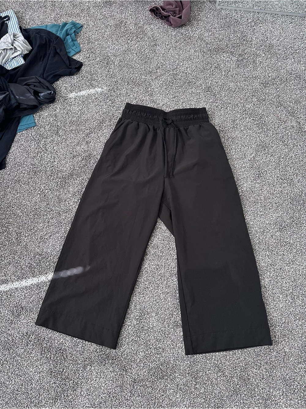 Albion Audrey Wide Leg Pants